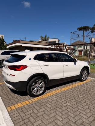 BMW X2 1.5 12V ACTIVEFLEX SDRIVE18I GP STEPTRONIC